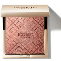 ICONIC LONDON Kissed By The Sun blush illuminateur teinte So Cheeky 5 g