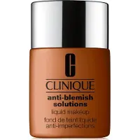 Clinique Anti-Blemish Solutions Liquid Makeup with Salicylic Acid 30ml (Various Shades) - WN 118 Amber