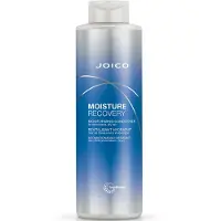Joico Moisture Recovery après-shampoing hydratant pour cheveux secs 1000 ml