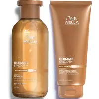 Wella Ultimate Smooth Conditioner 200ml - conditionneur anti-frisottis