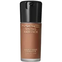 MAC Studio Radiance Serum Powered Foundation 30ml (Various Shades) - NW55