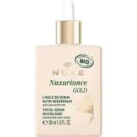 Nuxe The Revitalizing Oil-Serum, Nuxuriance Gold 30ml