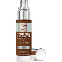 IT Cosmetics Your Skin But Better Foundation and Skincare 30ml (Diverses nuances) - 61 Deep Neutral