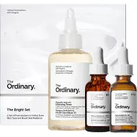 The Ordinary. The Bright Set de