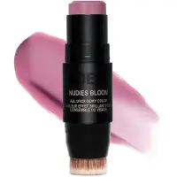 Nudestix Nudies Bloom Blush Crème Fini Lumineux Tout-En-Un Pour Le Visage [7 g] (Différentes teintes) - Lilac Love