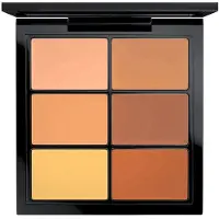 MAC Studio Fix Conceal And Correct Palette palette correcteurs teinte Medium Deep 6 g