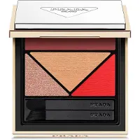 Prada Dimensions Refillable Eyeshadow Palette 06 - Pulp