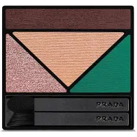Prada Dimensions Palette de Fards à Paupières 04 - Poetry