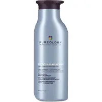 Pureology Strength Cure Blonde shampoing violet pour cheveux blonds pour femme 266 ml