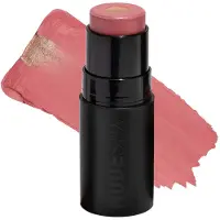 Nudestix Nudies Matte and Glow Core Blush Tout-en-un pour le Visage [6 g] (Différentes teintes) - Pink Ice