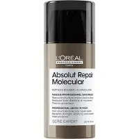 L'Oréal Serie Expert Absolut Repair Molecular masque rénovateur pour cheveux abîmés 100 ml