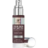 IT Cosmetics Your Skin But Better Foundation and Skincare 30ml (Diverses nuances) - 64 Deep Cool