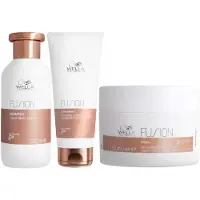 Wella Fusion Trio Bundle