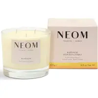 Neom Happiness Bougie Parfumée 3 Mèches