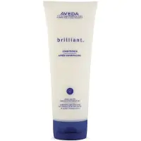 Aveda Brilliant Conditioner 200ml - conditionneur pour cheveux secs et ternes