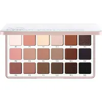Natasha Denona Eye Sculpt Texture and Tone Eyeshadow Palette - Soft