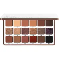 Natasha Denona Eye Sculpt Texture and Tone Eyeshadow Palette - Dramatic