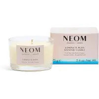 Neom Complete Bliss Bougie Parfumée Voyage