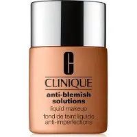 Clinique Anti-Blemish Solutions Liquid Makeup fond de teint couvrant pour peaux grasses sujettes à l'acné teinte CN 74 Beige 30 ml