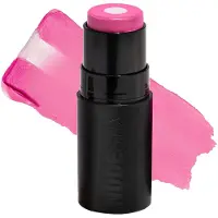 Nudestix Nudies Matte + Glow Core maquillage multi-usage pour les yeux, les lèvres, et le visage teinte Magenta Magic 6 g