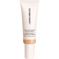 Laura Mercier Crème Teintée Hydratante Fini Naturel Lumineux SPF 30 45ml (Différentes Teintes) - 2N Maple