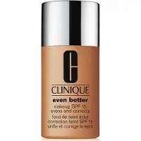 Clinique Even Better Makeup FOND DE TEINT SPF 15 - TENUE 24 HEURES &