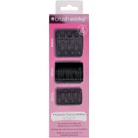 Brushworks Bigoudis Thermiques en Céramique
