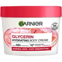 Garnier Body Superfood, Nourishing Body Cream Duos - Watermelon & Hyaluronic Acid