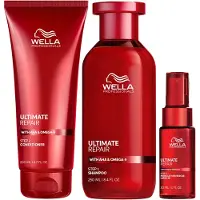 Wella Professionals Ultimate Repair Day and Night Hair Serum 30ml