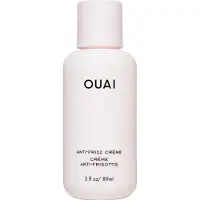 Ouai Crème Anti-frisottis Format Voyage 89 ml