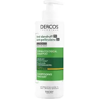 VICHY Dercos Technique Anti-Dandruff Shampoing Dry 390 ml