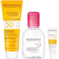 Bioderma Summer Holiday Essentials Bundle