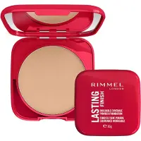 Rimmel London London Lasting Finish Compact Foundation - 001 Porcelain