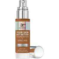 IT Cosmetics Your Skin But Better Foundation and Skincare 30ml (Diverses nuances) - 51 Rich Warm