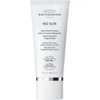 Institut Esthederm No Sun Soin protecteur écrans 100% minéraux 50 ml Crème