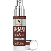 IT Cosmetics Your Skin But Better Foundation and Skincare 30ml (Diverses nuances) - 63 Deep Cool