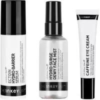 The Inkey List Daily Hydration & Brightening Trio