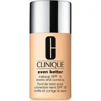 Clinique Even Better Makeup FOND DE TEINT SPF15 - TENUE 24 HEURES &