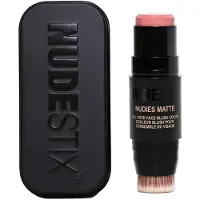 Nudestix Nudies Matte maquillage multi-usage pour les yeux, les lèvres, et le visage teinte Sunset Strip 7 g