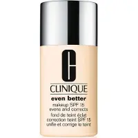 Clinique Even Better Makeup FOND DE TEINT SPF 15 - TENUE 24 HEURES &
