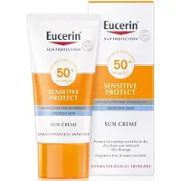 Eucerin Sun protection solaire crème visage 50+ très haute (50ml)