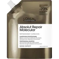 L'Oréal Absolut Repair Molecular Shampoo Refill 500 ml
