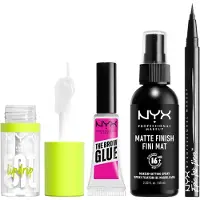 Nyx The Brow Glue gel sourcils teinte Transparent 5 g
