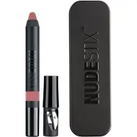 Nudestix Crayon à lèvre et à joue mat intense - Tons variés - Pixi