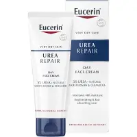 Eucerin Dry Skin Replenishing crème visage 5% urée avec lactate (50ml)