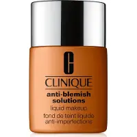 Clinique Anti-Blemish Solutions Liquid Makeup with Salicylic Acid 30ml (Various Shades) - WN 114 Golden