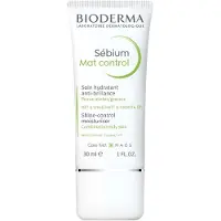 Bioderma Crème Sébium Mat Control 30ml