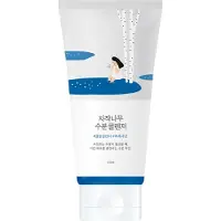 Round Lab Birch Juice Moisturizing Cleanser gel moussant lavant doux effet régénérant 150 ml