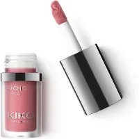 KIKO Milano So Chic Trio Blush 4.5ml (Various Shades) - 04 Ruby Bliss