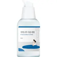 Round Lab Birch Juice Moisturizing Serum sérum hydratant régénérant pour peaux déshydratées et sèches 50 ml